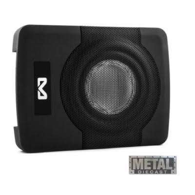 Ampire Active8-SL subwoofer 8 inch 250 watts RMS, Auto diversen, Autospeakers, Ophalen of Verzenden, Gebruikt