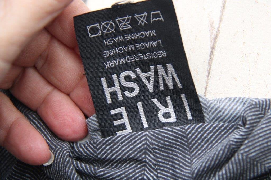Jurk/ Tuniek grijs Irie Wash mt L Travel Vaste prijs, Irie Wash, Maat 42/44 (L), Ophalen of Verzenden, Zo goed als nieuw