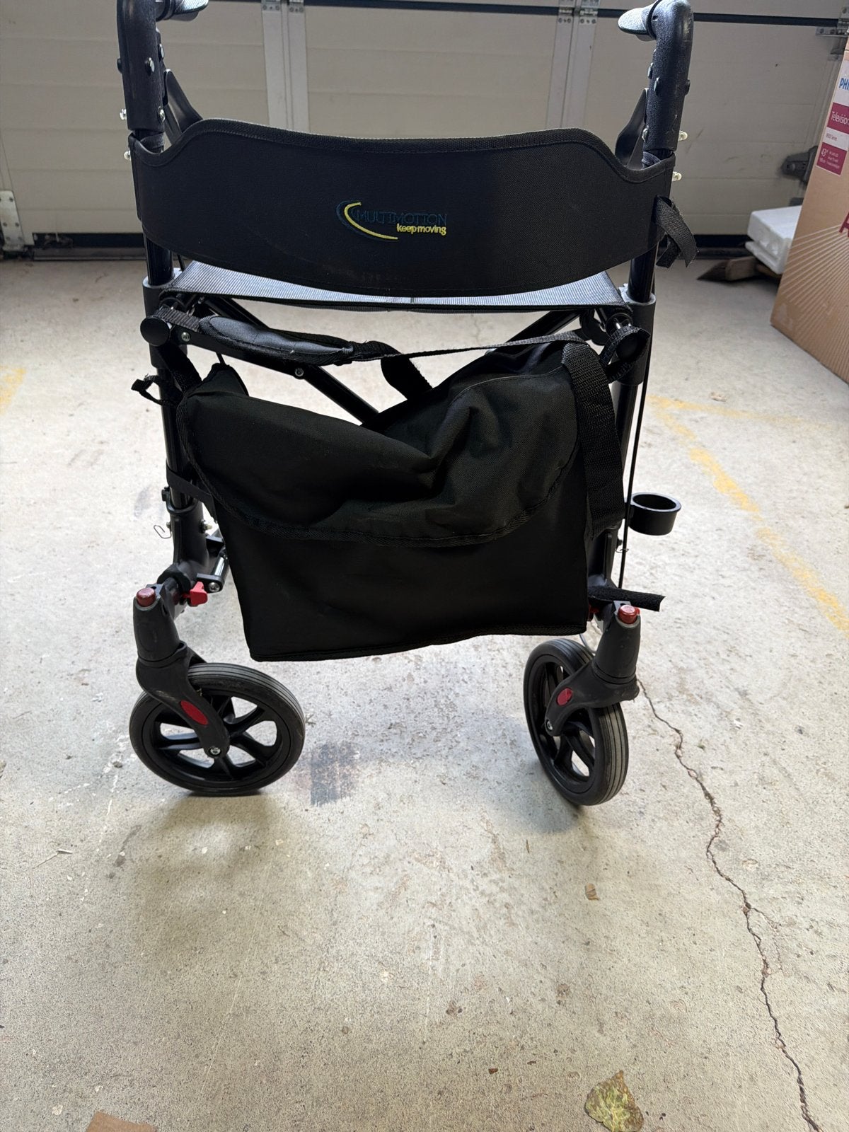 Rollator, Diversen, Rollators, Ophalen, Zo goed als nieuw