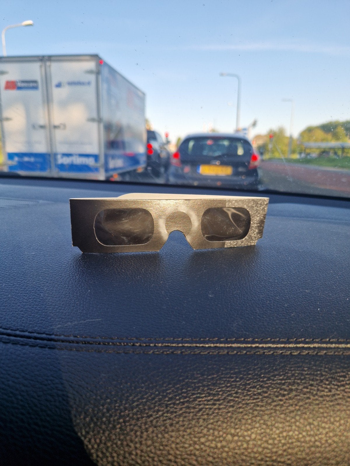 Is weggegeven!  Eclips bril over, gratis ophalen (en meekijk, Ophalen, Bril, Overige merken