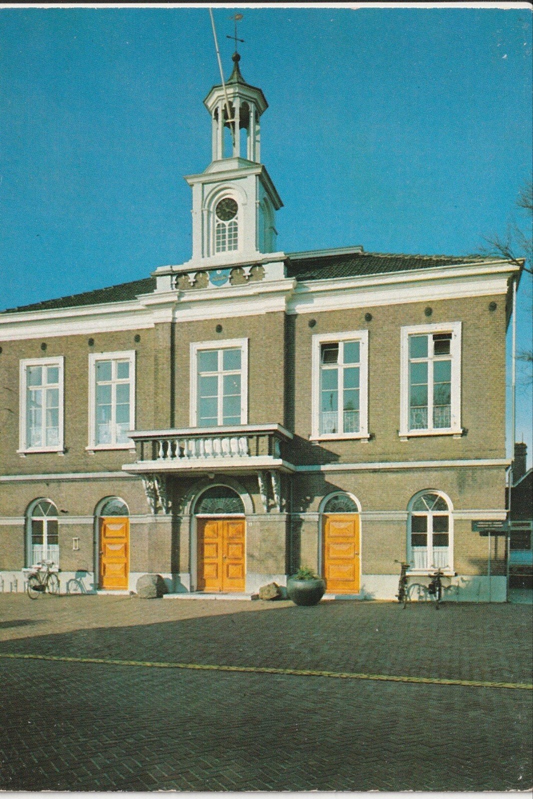 BARNEVELD BERGEN OP Z BERGEYK BIESBOSCH BLOKZIJL BRUINISSE.., Verzamelen, Ophalen of Verzenden, 1960 tot 1980