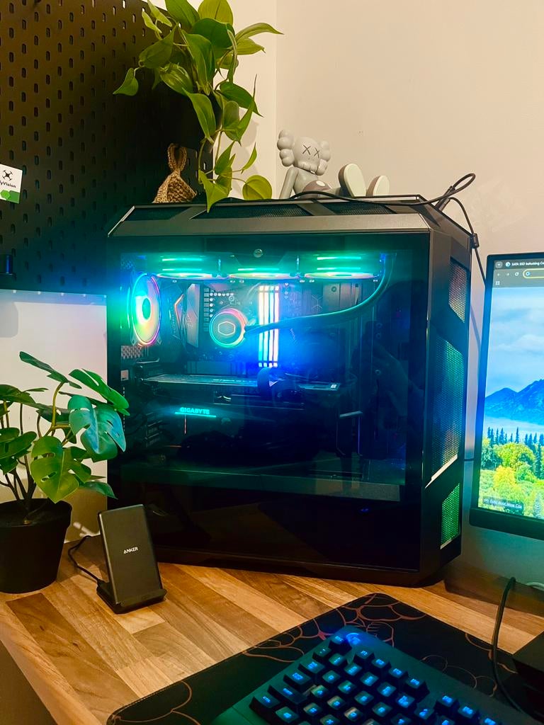 Gaming & Editing PC | RTX 3070 Ti | Ryzen 9 5950X, Ophalen, Overige genres, 1 speler, Eén computer
