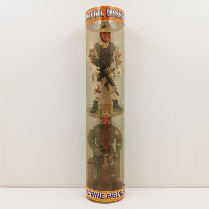 Marine Martial Mission Jaren 80, Verzamelen, Speelgoed, Ophalen of Verzenden, Nieuw