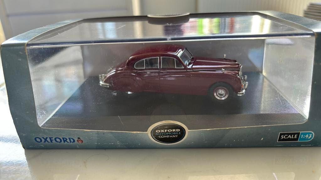 jaguar, Ophalen of Verzenden, Zo goed als nieuw, Auto, Overige merken