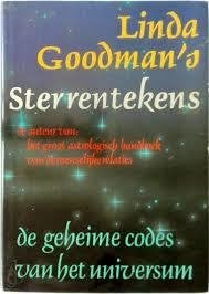Linda Goodman's Sterrentekens, Boeken, Esoterie en Spiritualiteit, Verzenden, Zo goed als nieuw, Astrologie, Overige typen