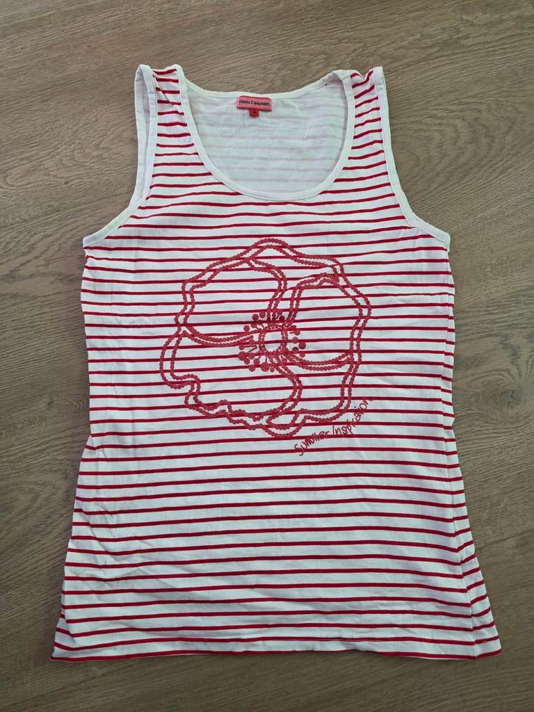 Hemd maat M, Kleding | Dames, Maat 38/40 (M), Ophalen of Verzenden, Zo goed als nieuw, Zonder mouw