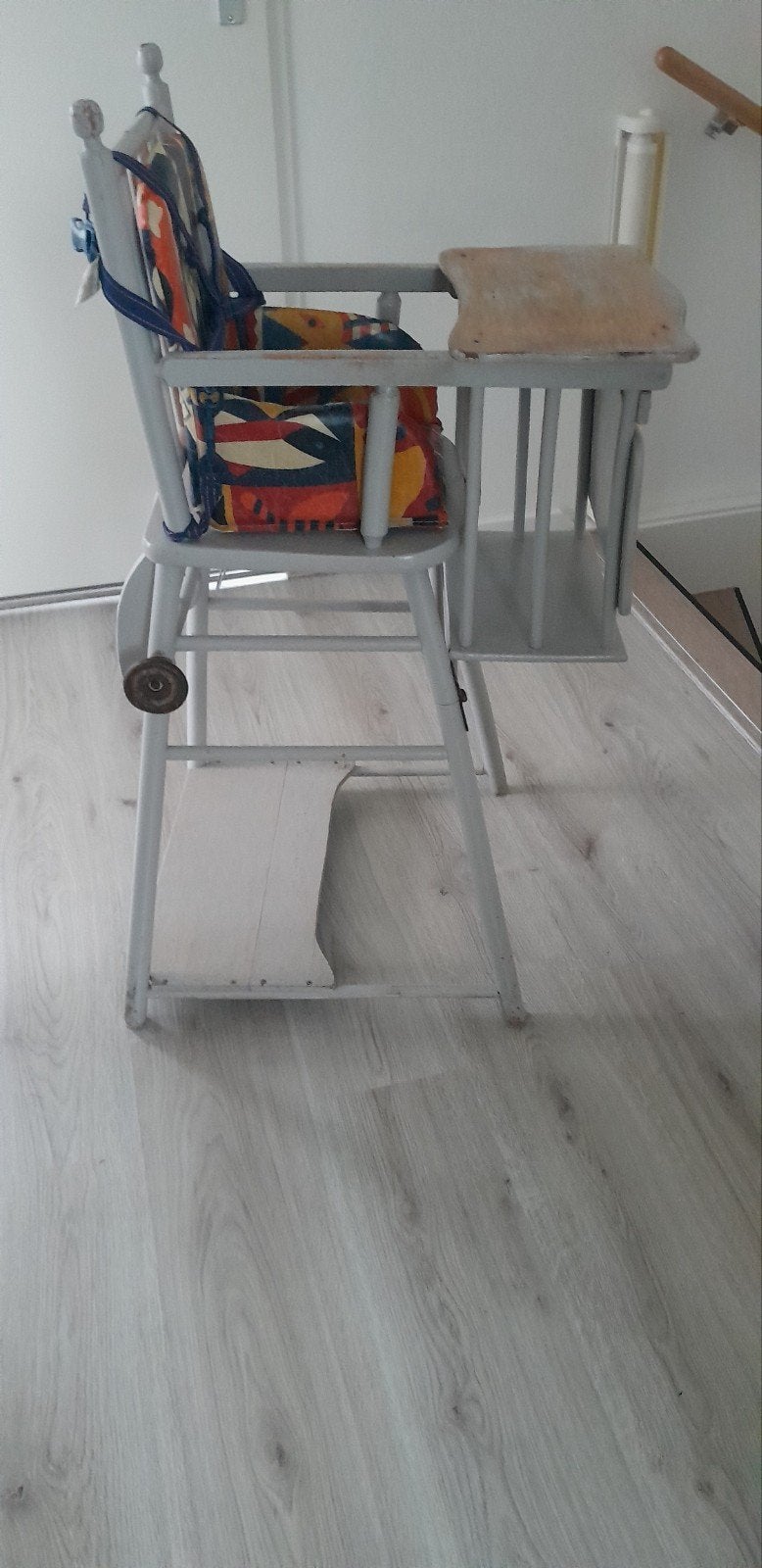 Kinderstoel, Ophalen, Gebruikt, Overige typen