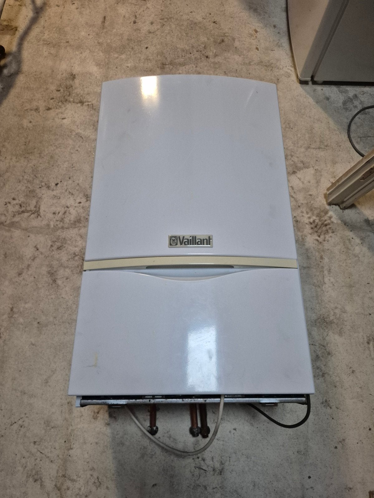 Vaillant CV-ketel, Ophalen, Gebruikt, Cv-ketel of Combi-ketel, Hoog rendement (Hr)