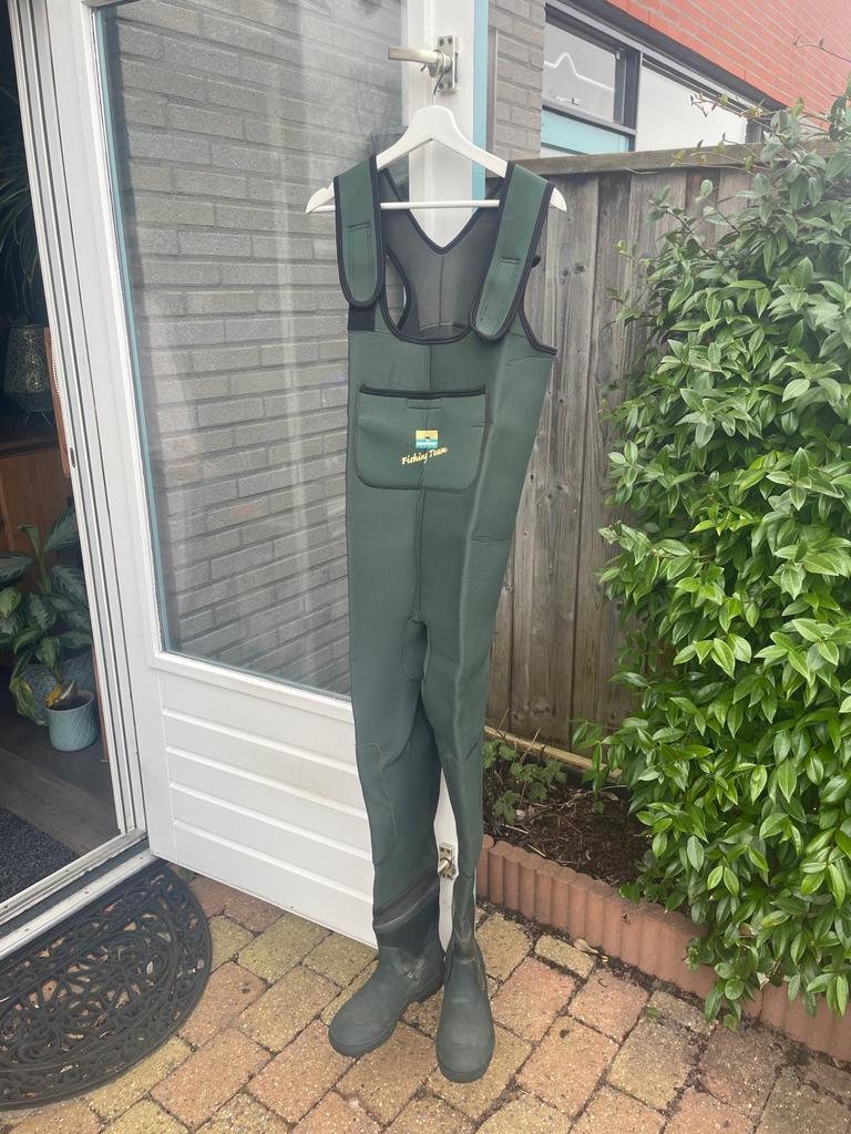 Vispak waadpak, Ophalen of Verzenden, Zo goed als nieuw, Kleding