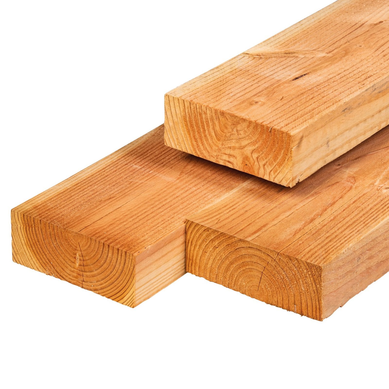 Douglas balken 6,3x17,5 cm leverbaar in 305 & 425cm, Ophalen of Verzenden, Nieuw, 250 cm of meer, Balken
