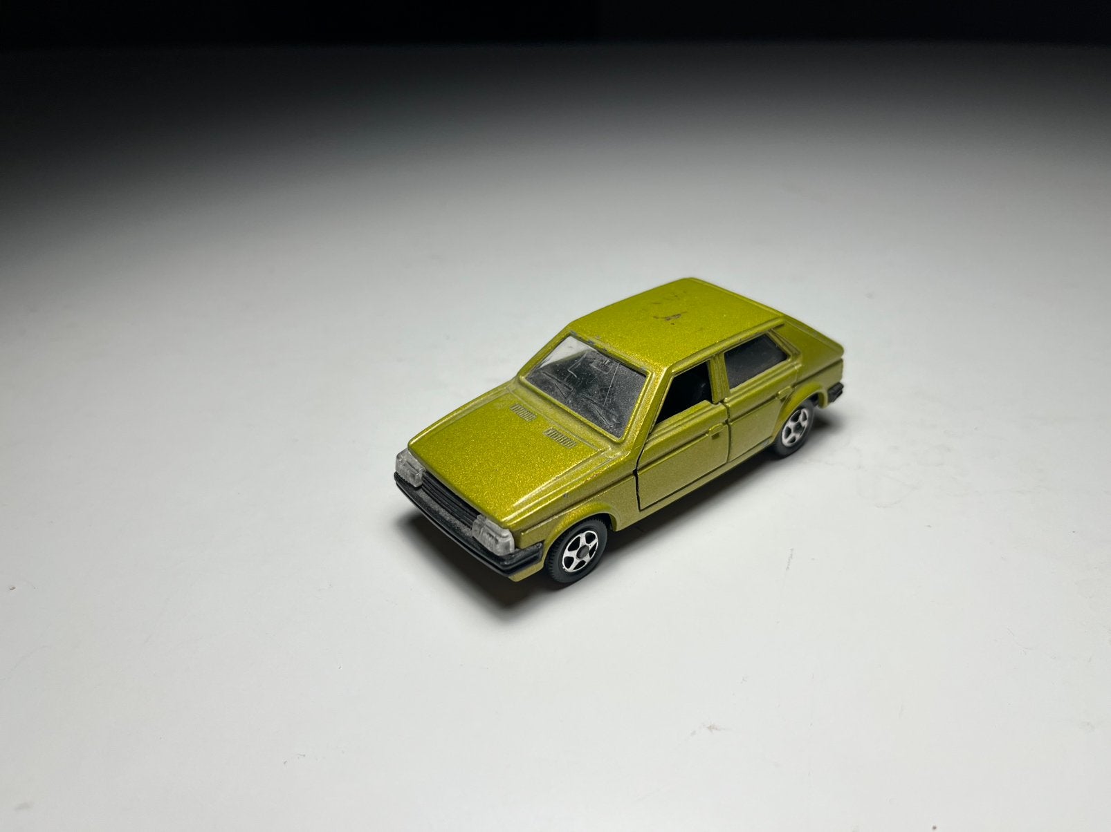Mebetoys - Talbot Simca Horizon - Schaal 1:43, Verzenden, Gebruikt, Auto, Overige merken