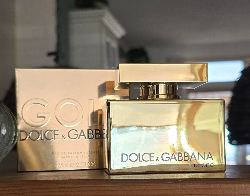 Dolce & Gabbana the one gold 75 ml, Ophalen of Verzenden
