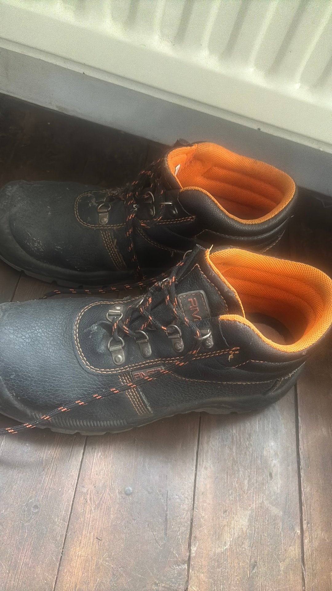 River werkschoenen maat 40, Ophalen of Verzenden, Zo goed als nieuw
