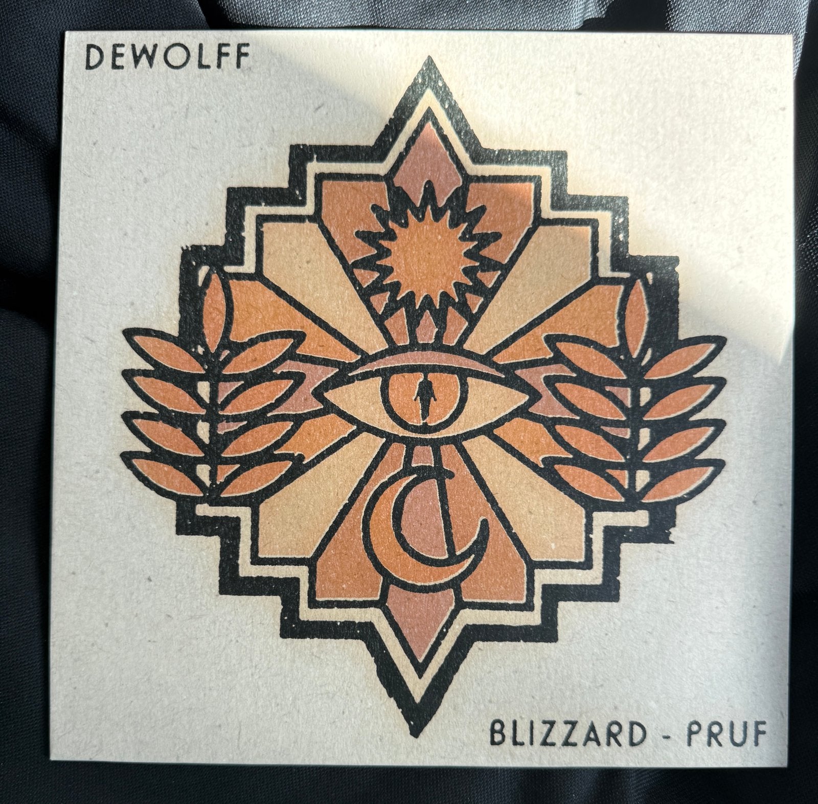 DeWolff - Blizzard - Pruuf (Record Store Day 2020), Rock, Speciale editie, 7 inch, Ophalen of Verzenden