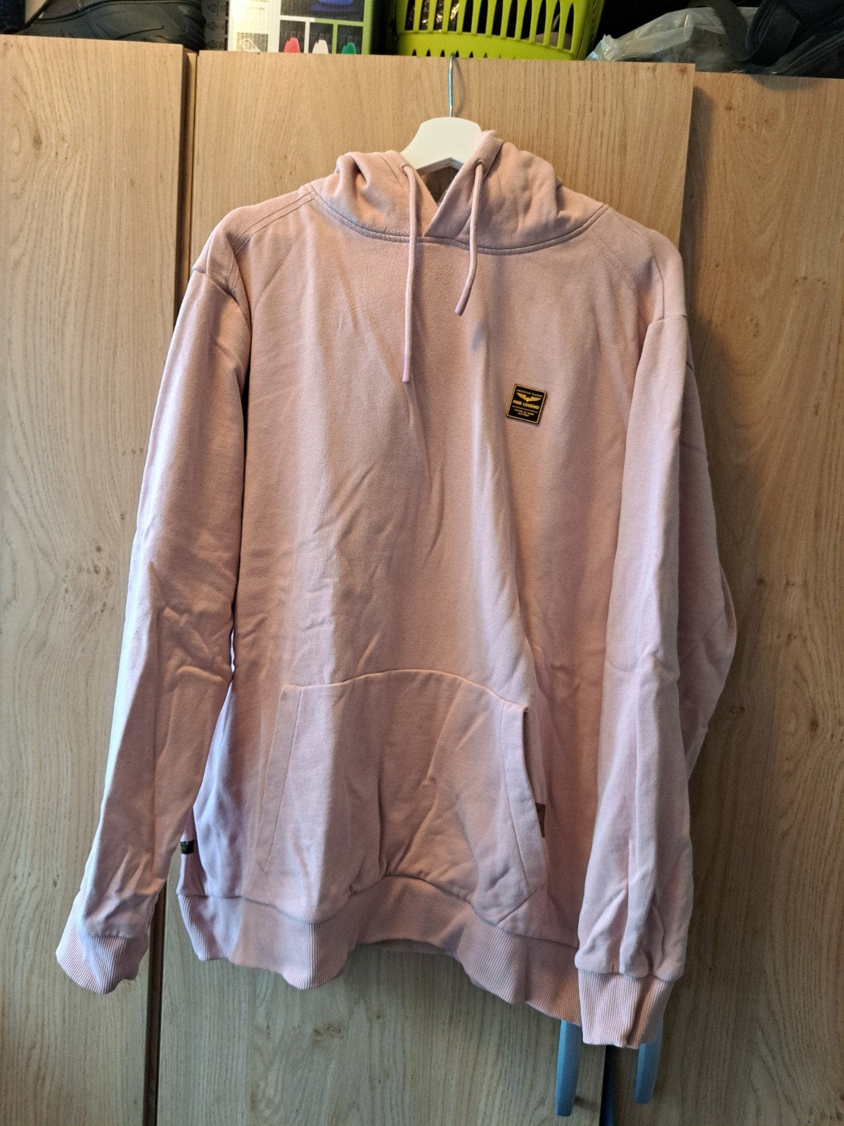 Super mooie pme legend hoodie maat xxxl, Ophalen of Verzenden, Zo goed als nieuw, Overige maten, Roze