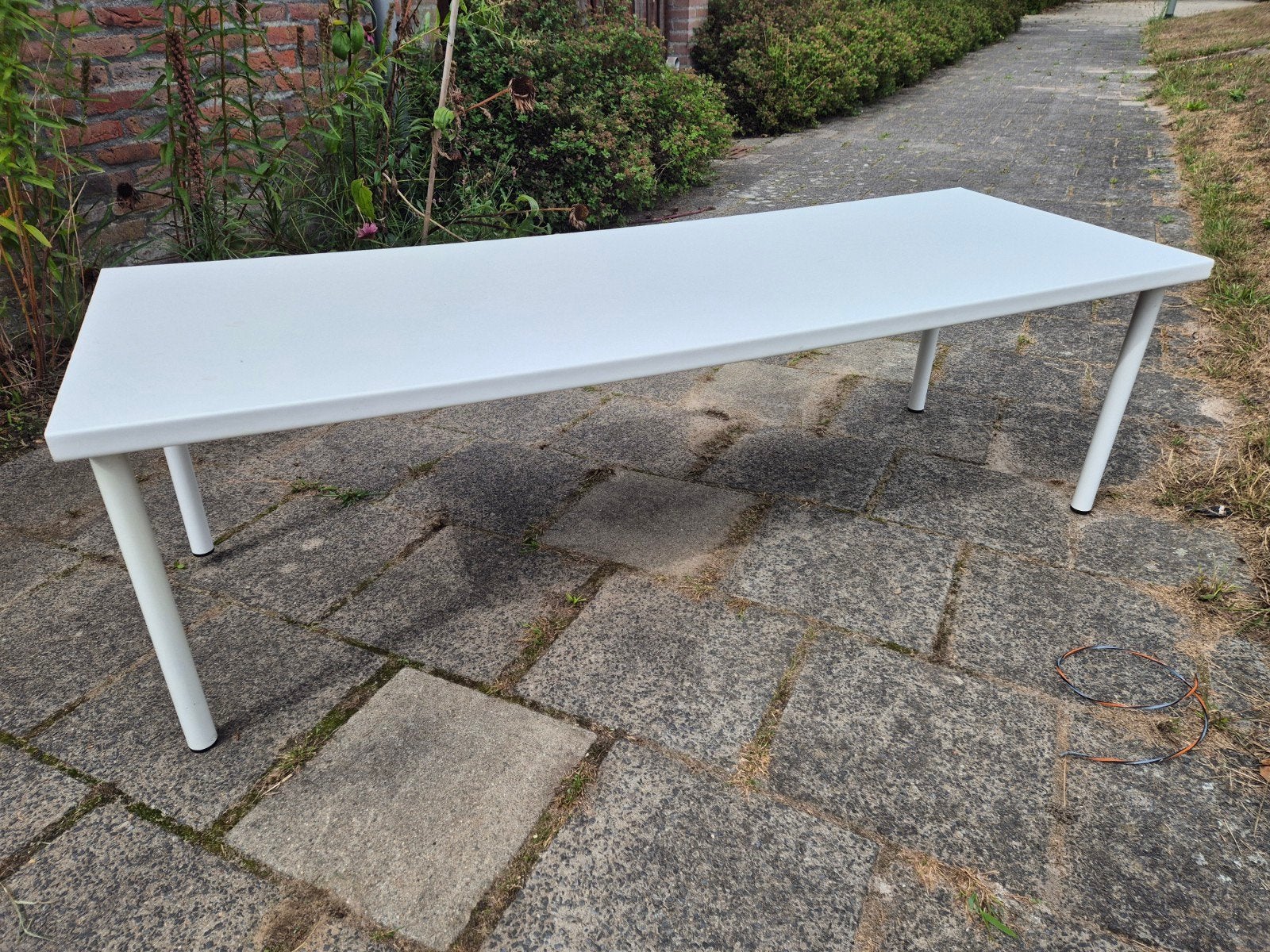 Bijzet tafeltje, speelgoed tafel, speeltafel, Ophalen, Gebruikt