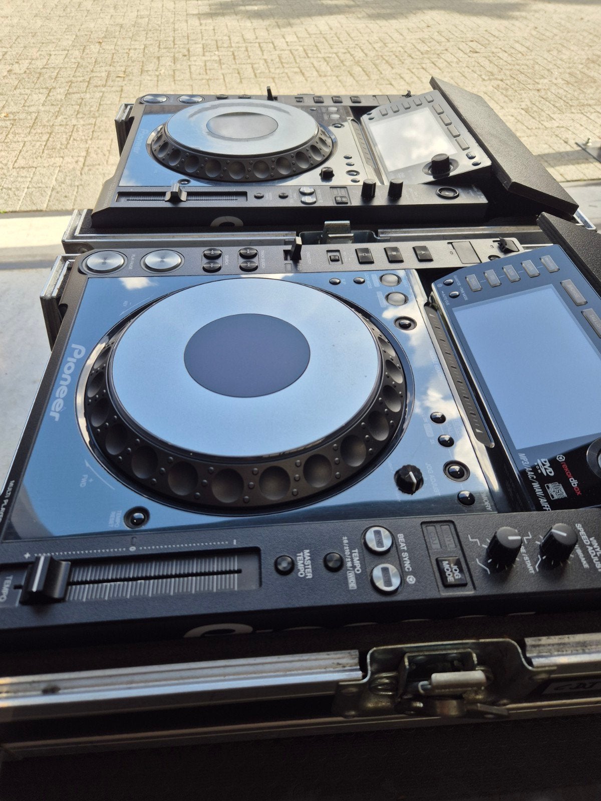 Pioneer set, Ophalen, Zo goed als nieuw, Pioneer
