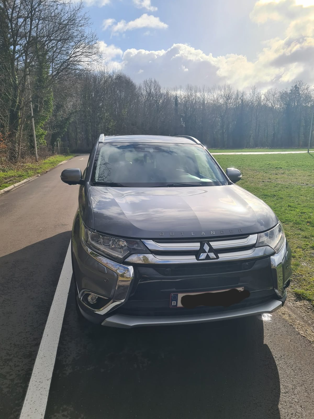 Mitsubishi Outlander 2.0 | 2017 | 7-persoons | Trekhaak, Auto's, Automaat, 1998 cc, 4 cilinders, 150 pk