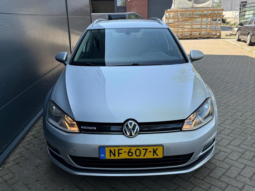 Volkswagen Golf Variant 1.0 TSI/Navi/camera/carplay/airco/ c, Auto's, Voorwielaandrijving, Navigatiesysteem, Gebruikt, Euro 6