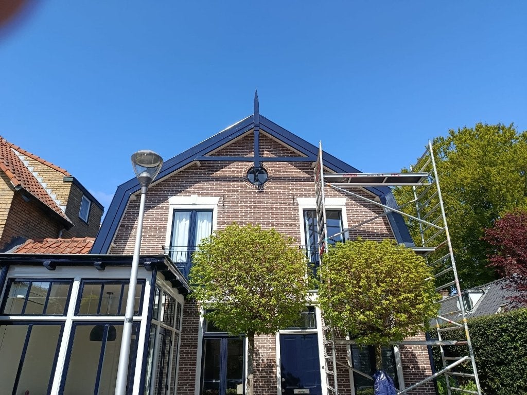 Schilderwerk | Houtrot Reparatie | Kozijn Renovatie, Garantie, Behangen