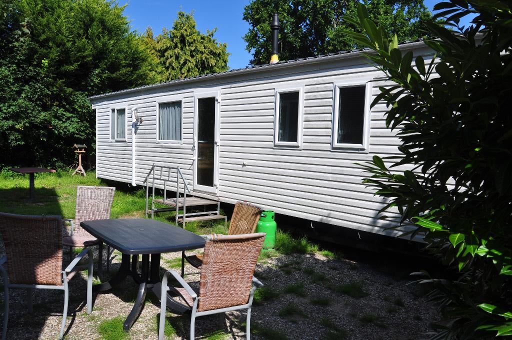 Stacaravan Isis Willerby, 3 slaapkamers  - 2016, Tot en met 6