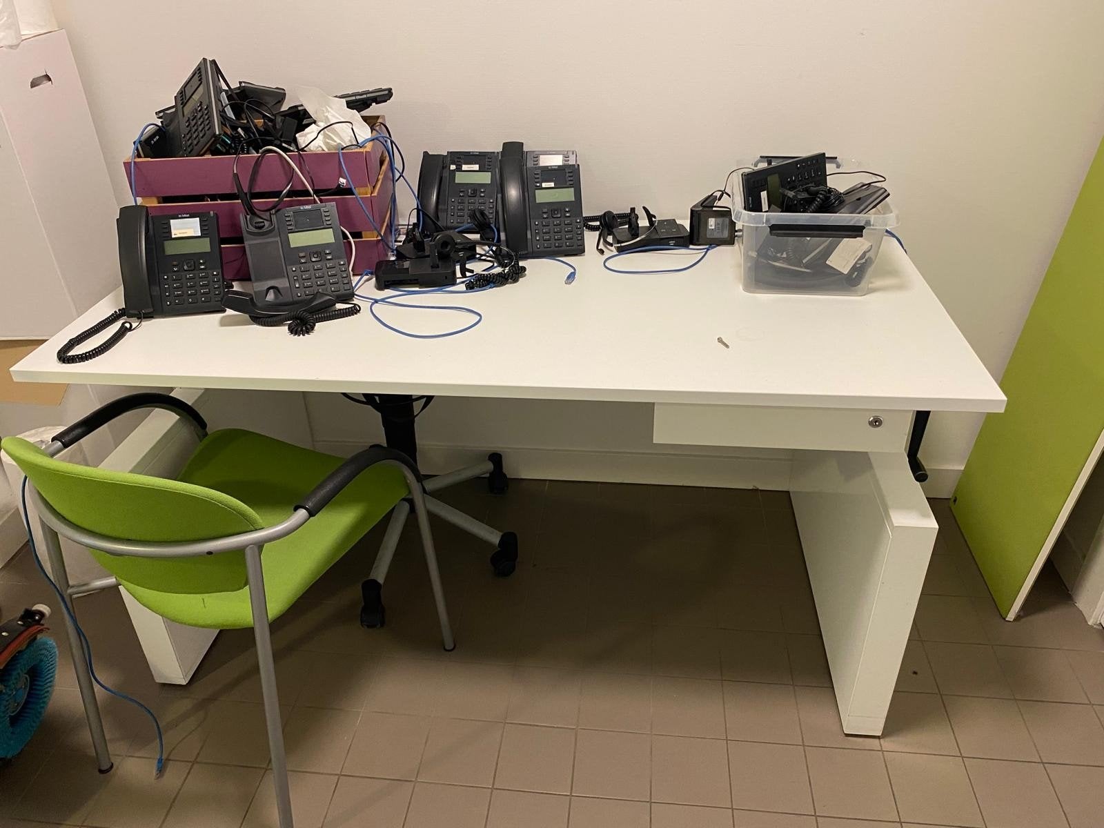 Partij diverse telefoons - Ideaal v. onderdelen of projecte, Telecommunicatie, Ophalen, Gebruikt