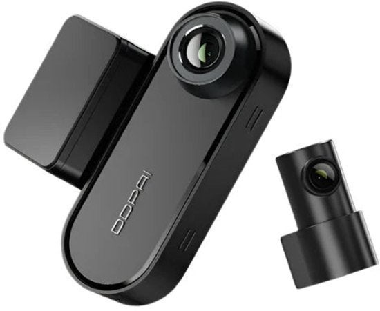 Dashcam voor Auto - WiFi - Dashcams - Super compact - Dubbel, Corvance B.V., Verzenden, Nieuw, Corvancebol@gmail.com