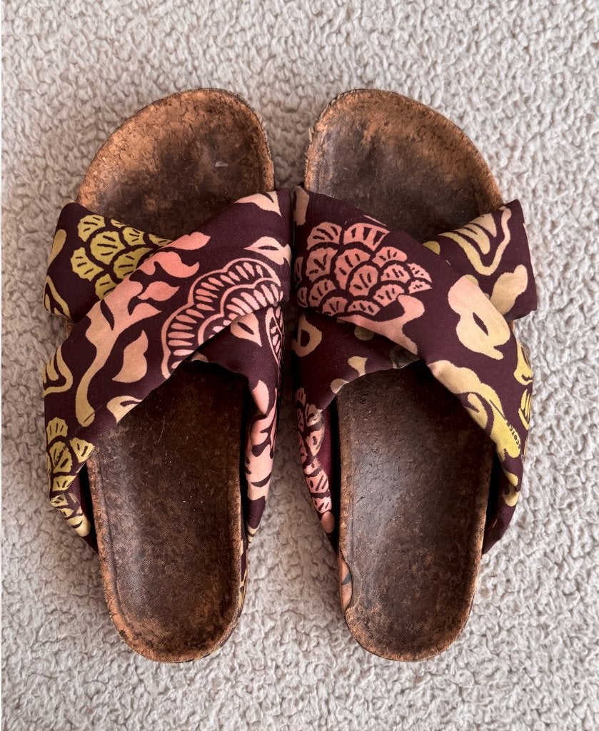scotch soda sandal slippers 41, Ophalen of Verzenden