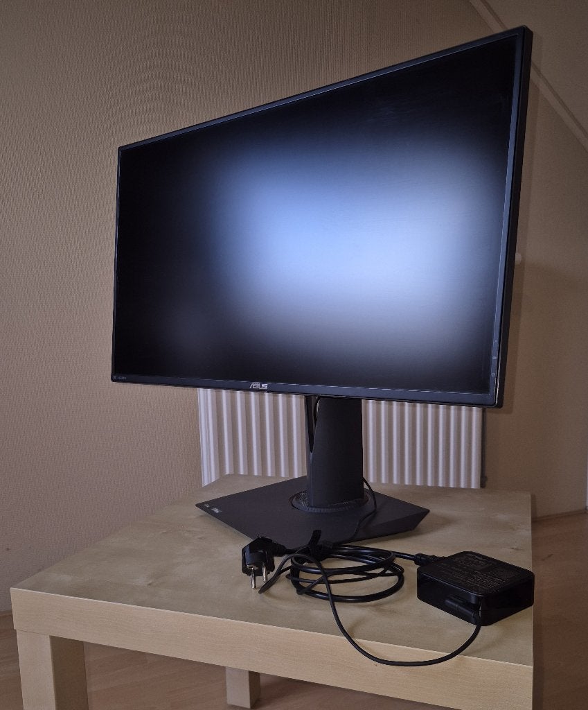 ASUS ROG Swift PG278QR, Computers en Software, In hoogte verstelbaar, Zo goed als nieuw, 1 tot 2 ms, Asus Rog Swift