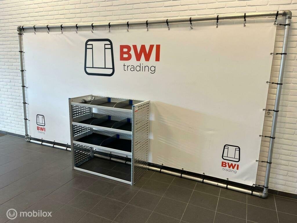 Sortimo bedrijfswageninrichting / businrichting / nieuwstaat, Gebruikt, Ophalen of Verzenden