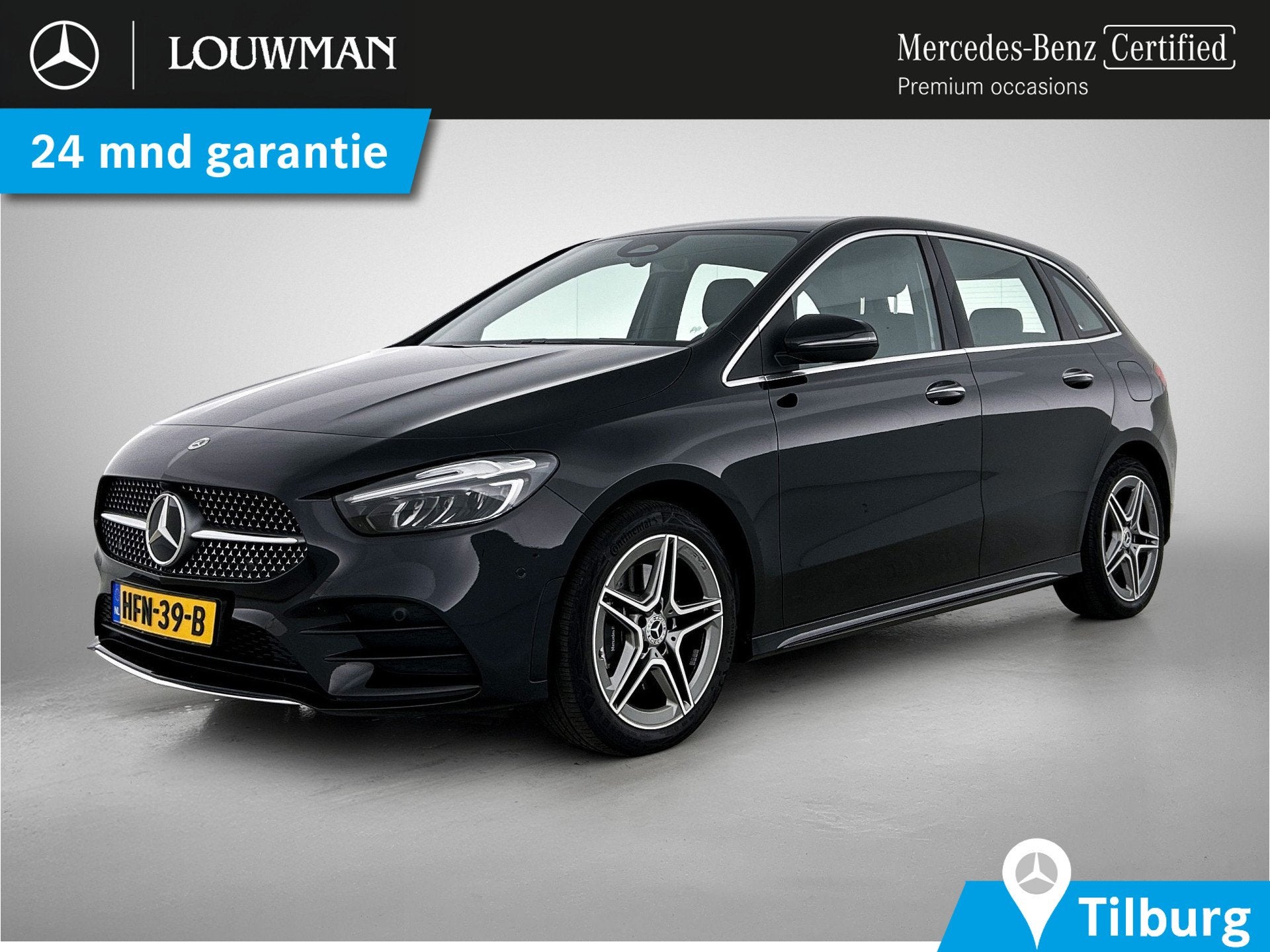 Mercedes-Benz B-Klasse 250 e Star Edition AMG Line Keyless g