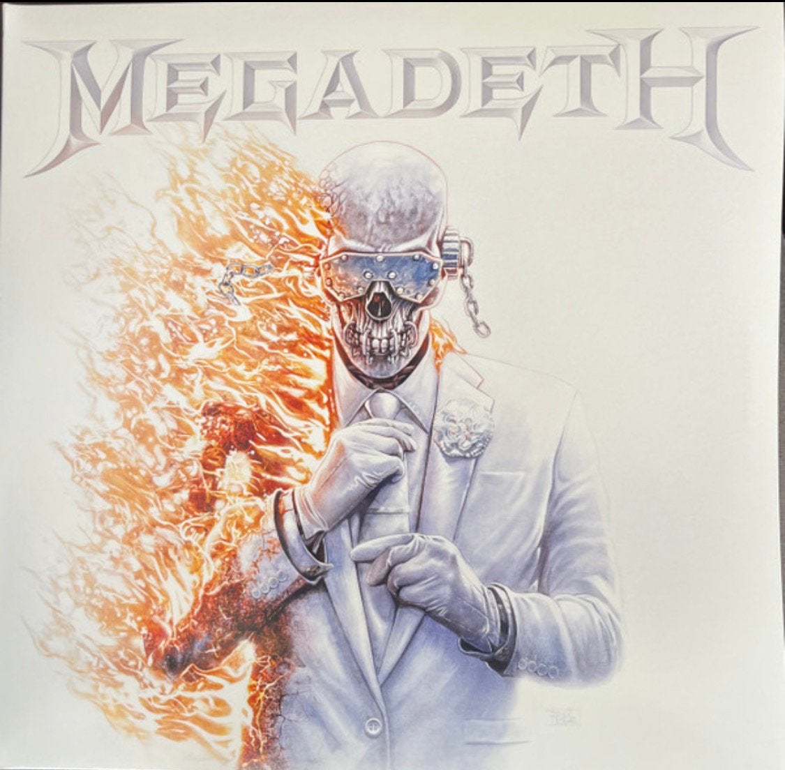 Megadeth - Megadeth 2 LP, Ophalen of Verzenden, Nieuw in verpakking