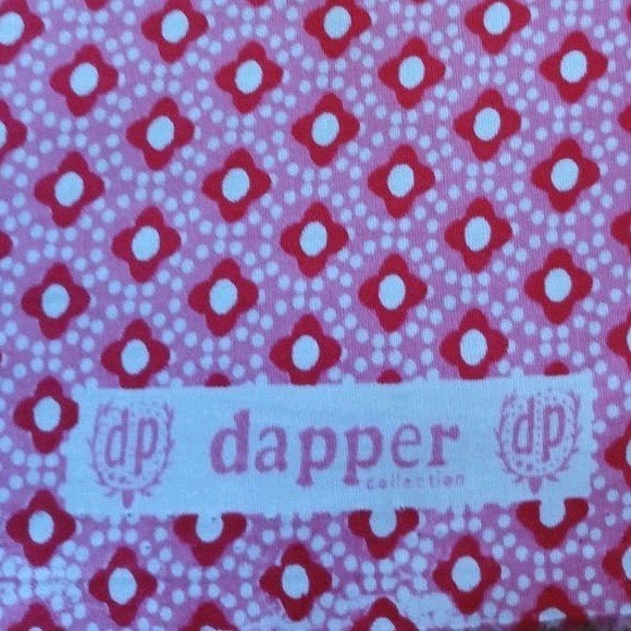 Lap stof van Dapper, Hobby en Vrije tijd, Stoffen en Lappen, 120 cm of meer, Nieuw, Ophalen of Verzenden, Katoen