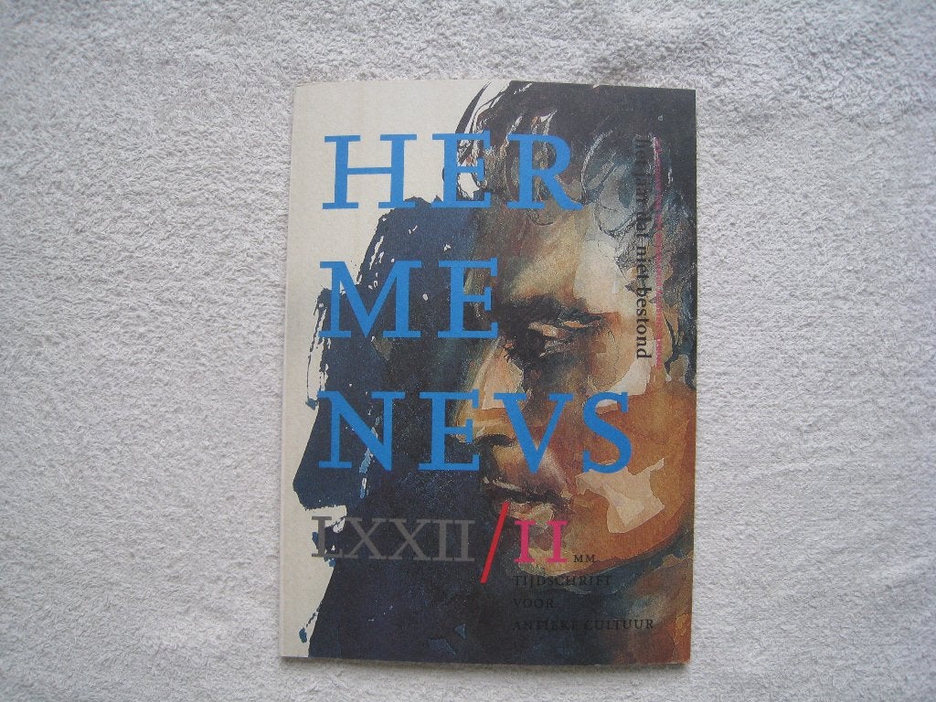 Hermeneus LXXII Het jaar dat niet bestond…, Ophalen of Verzenden, Nieuw
