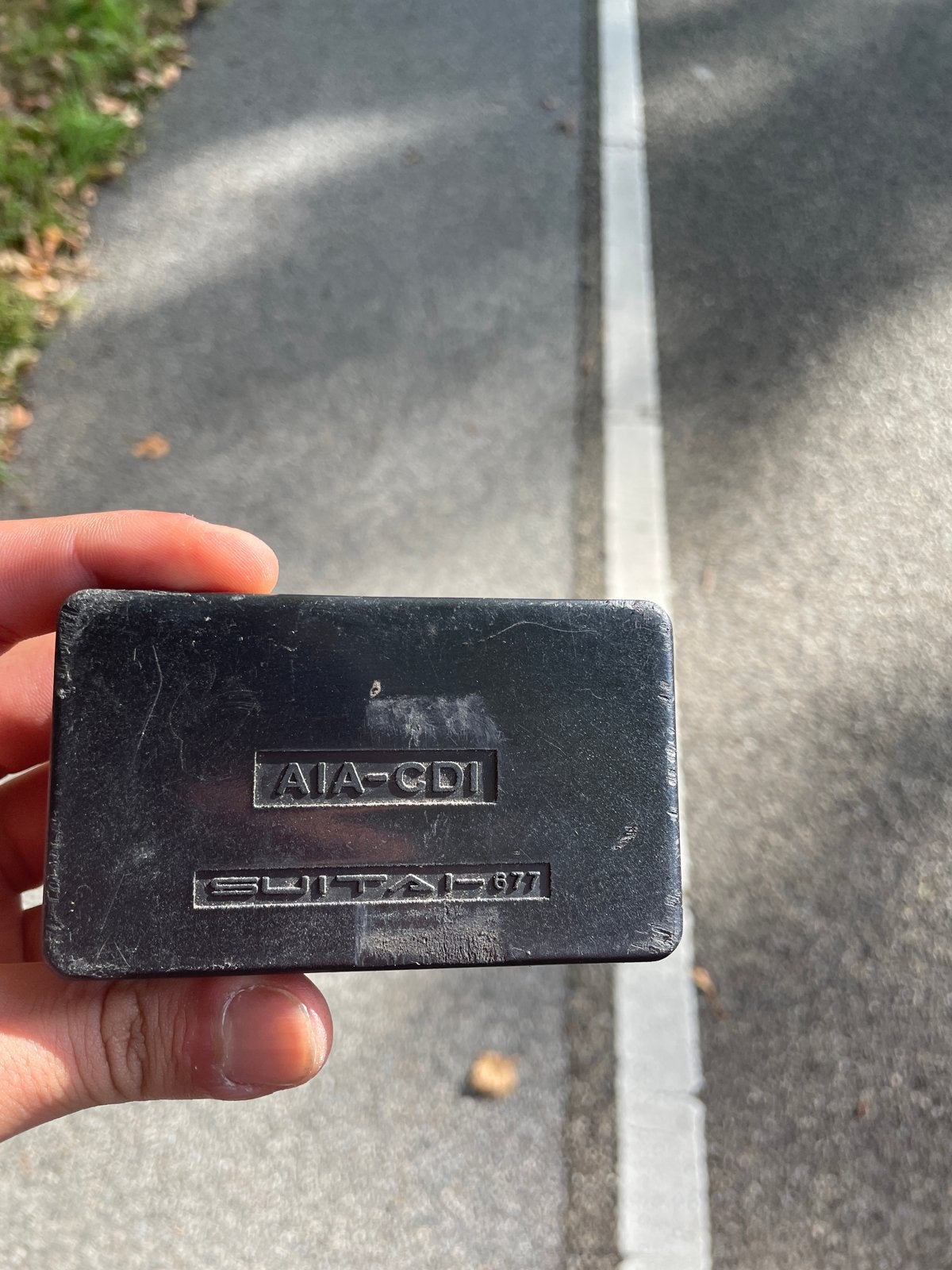 SYM 677 A1A CDI unit - Zo goed als nieuw, Fietsen en Brommers, Ophalen, Zo goed als nieuw, Overige typen, SYM