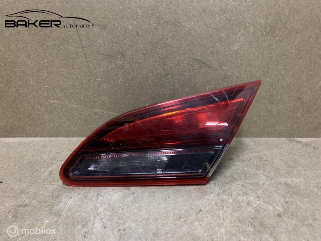 Achterlicht rechts Opel Astra J ('09-'15) 13281267, Gebruikt, Opel, Ophalen of Verzenden, Opel