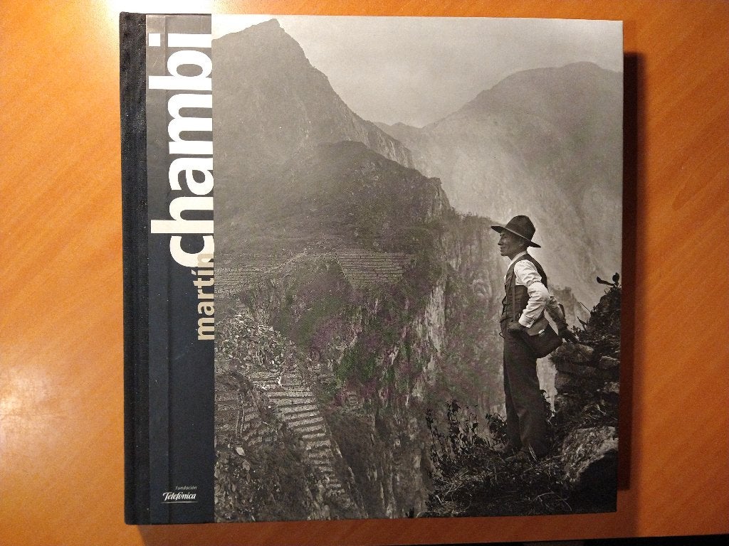 Martín Chambi, Ophalen of Verzenden, Gelezen, Fotografen