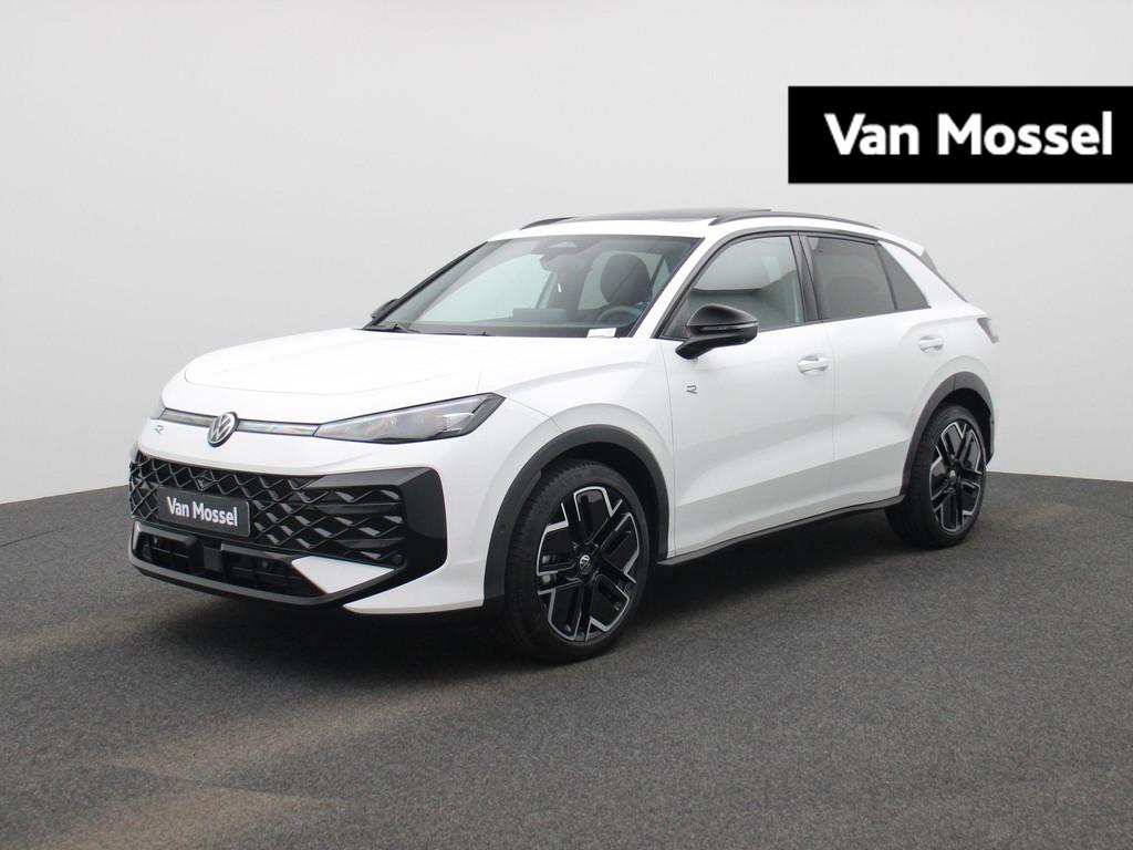 Volkswagen T-Roc 1.5 eTsi R-Line First Edition 150 PK Automa, Auto's, Volkswagen, 1374 kg, 730 kg, 1498 cc, Euro 6