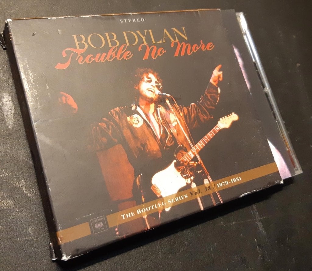BOB DYLAN - Trouble no more ( Bootleg series vol.13; 2CDs ), Ophalen of Verzenden, Zo goed als nieuw, Poprock