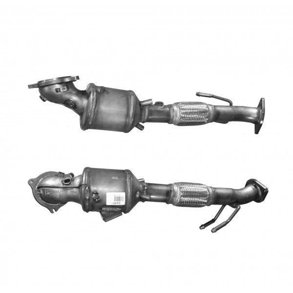 Katalysator Ford Galaxy, S-Max, Auto-onderdelen, -, -, Nieuw, Ophalen of Verzenden