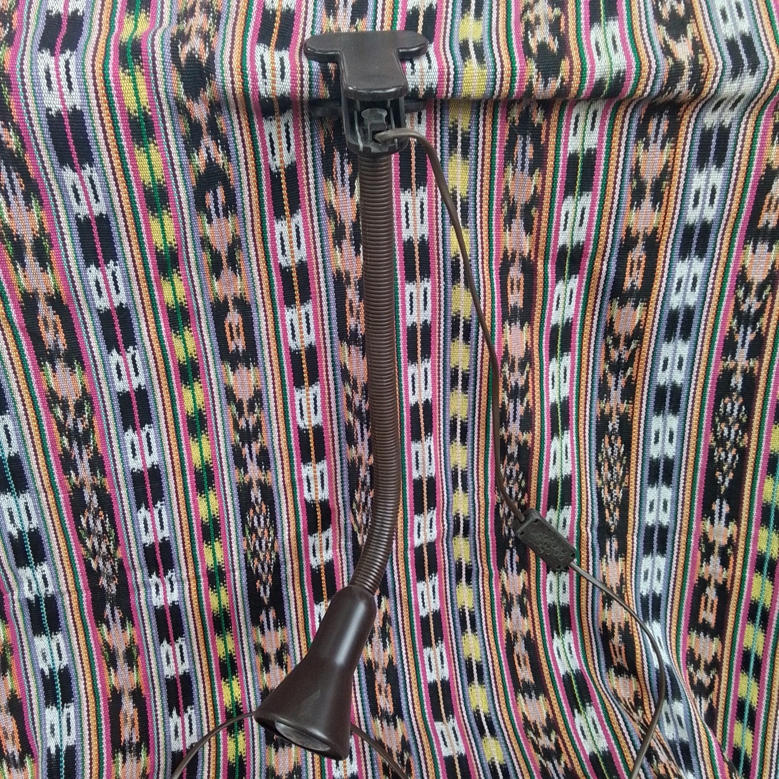 Vintage Knijpspot - Bruin - Goede Staat, Verzenden