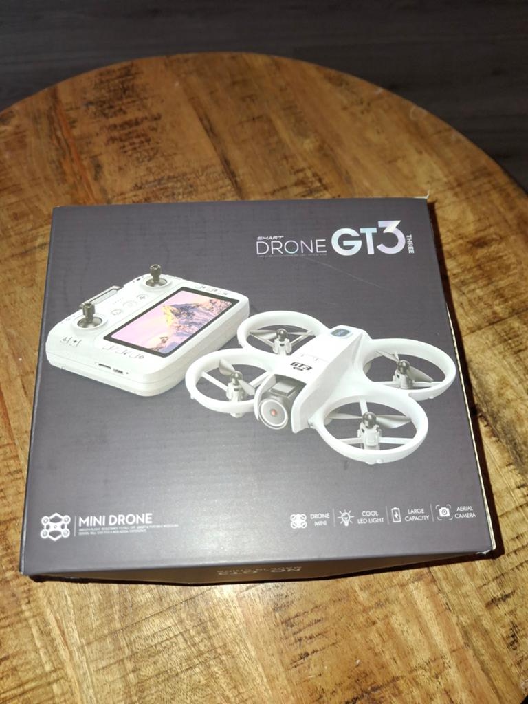 AeroPro i GT3 8K Drone, Ophalen of Verzenden, Nieuw