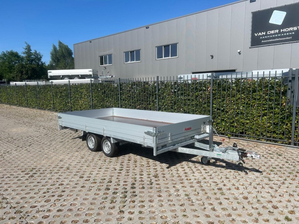 Anssems ASX Multitransporter - VOORRAAD! - 3000KG, Nieuw