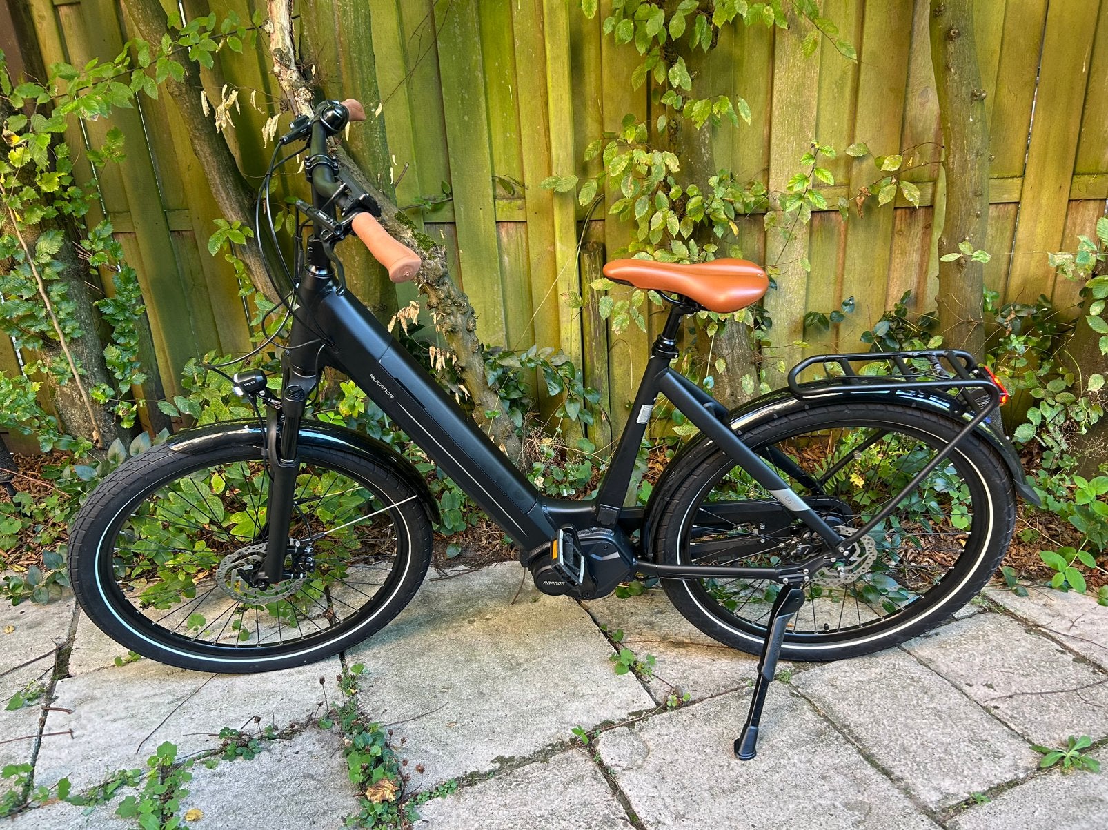 Rucanor E-Bike - Zeer Goed Onderhouden!, Fietsen en Brommers, Ophalen, Zo goed als nieuw