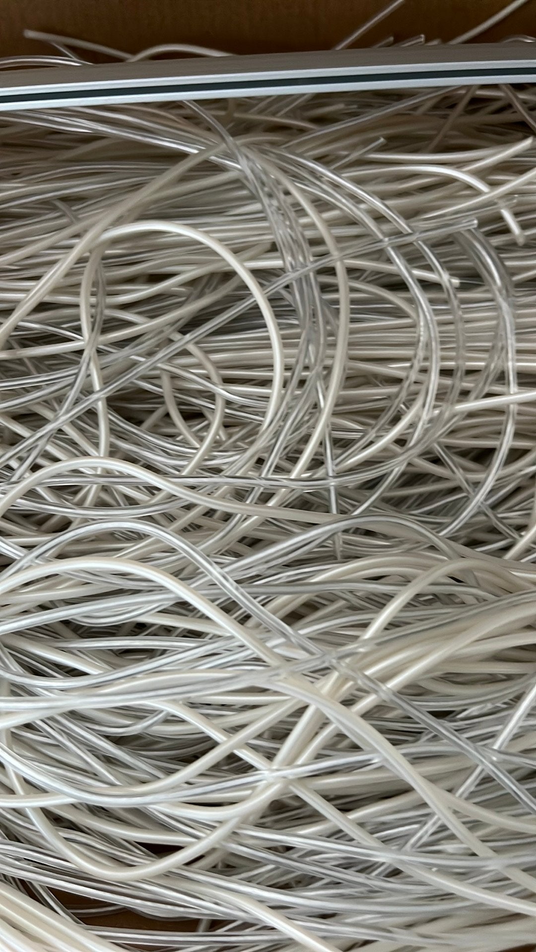 Vliegen gordijn nieuw in de verpakking, Huis en Inrichting, Nieuw, Ophalen of Verzenden, Vliegengordijn, 100 cm