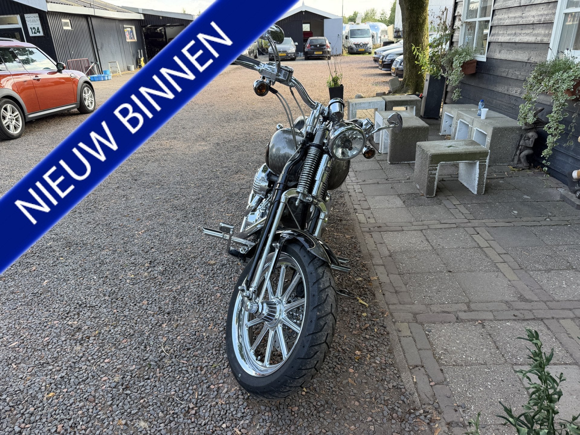 Harley-Davidson FXSTSSE Softail CVO 110ci SCREAMIN'.EAGLE, Motoren, Motoren | Harley-Davidson, Bedrijf, Info@advandermeer.nl, Meer dan 35 kW