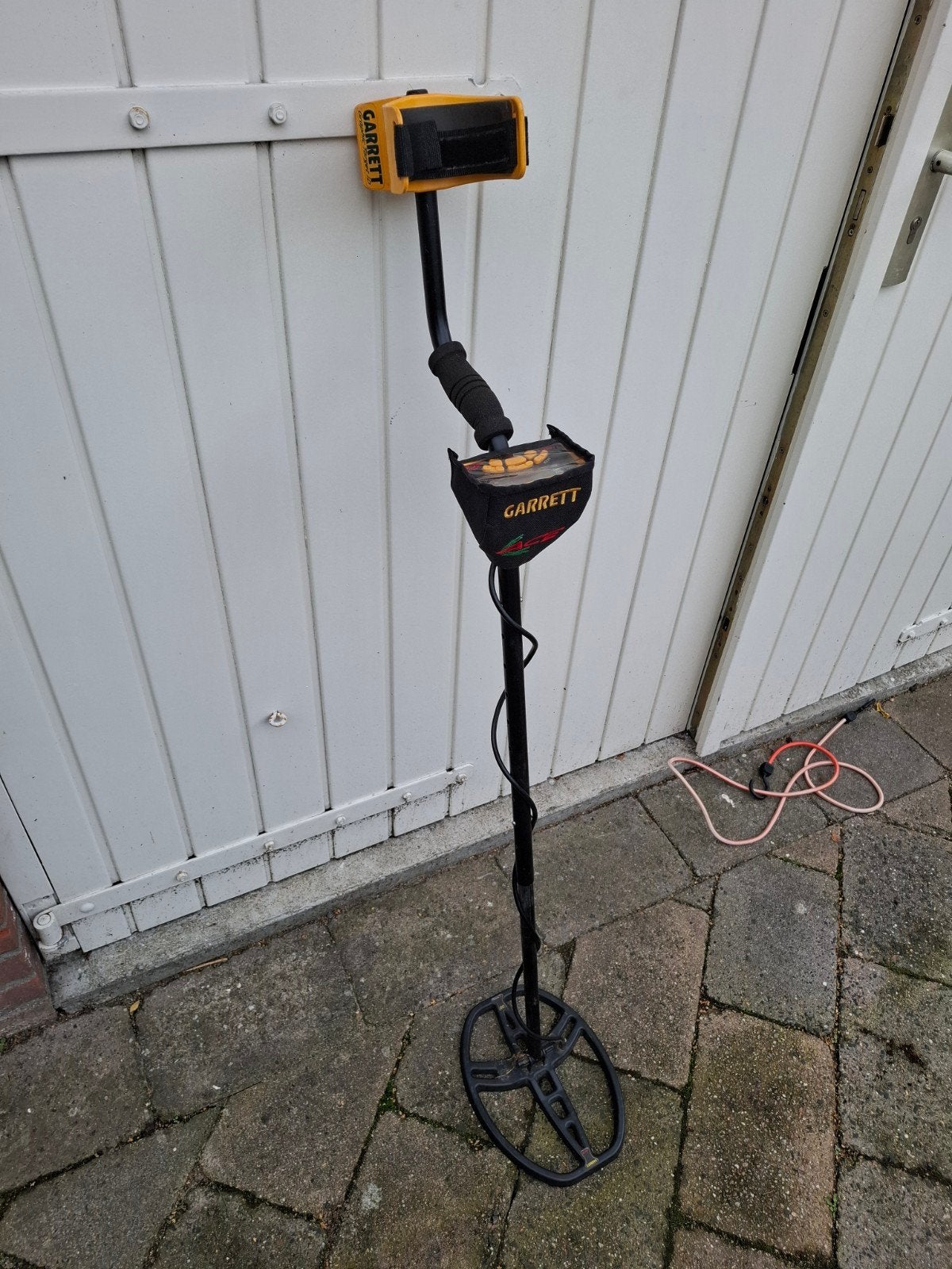 Garrett Euro Ace metaaldetector, Ophalen of Verzenden