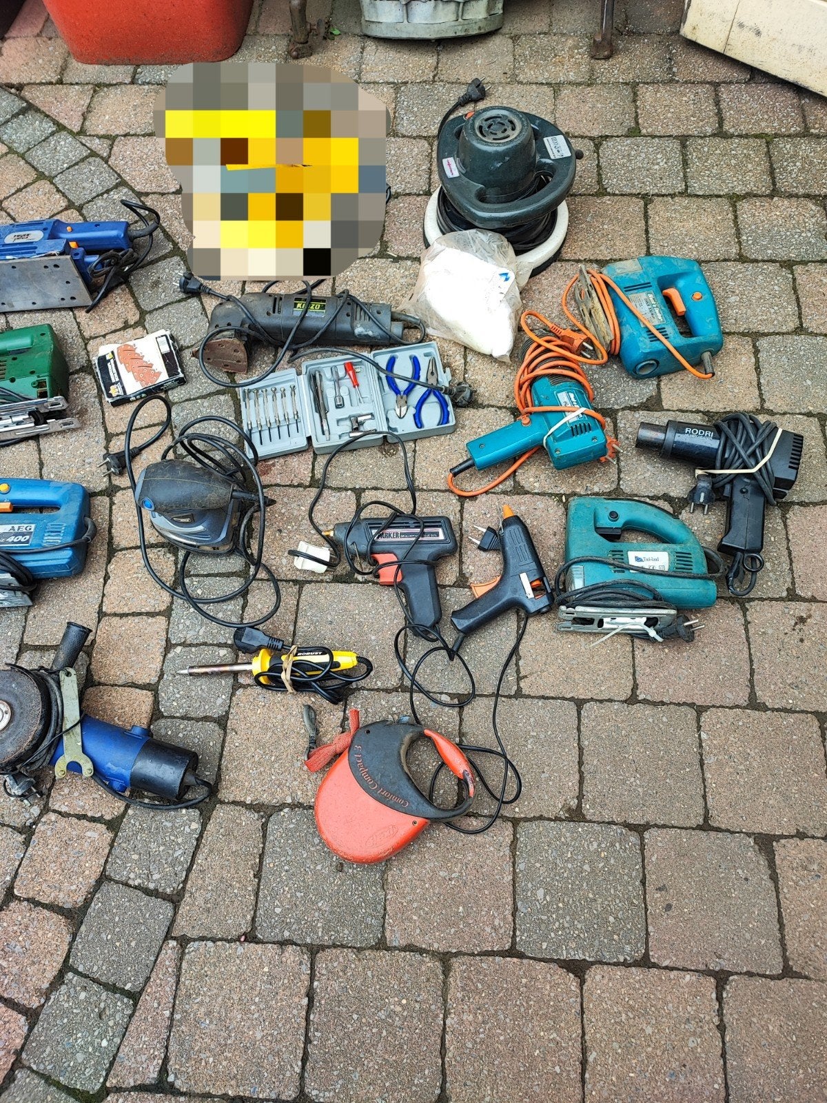 Elektrisch gereedschap, 5 euro per stuk, Ophalen of Verzenden, Gebruikt