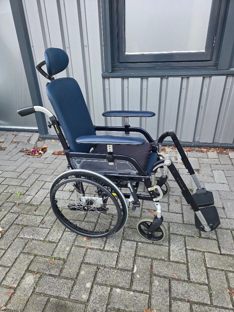 Roxx comfort rolstoel, Ophalen, Gebruikt, Duwrolstoel