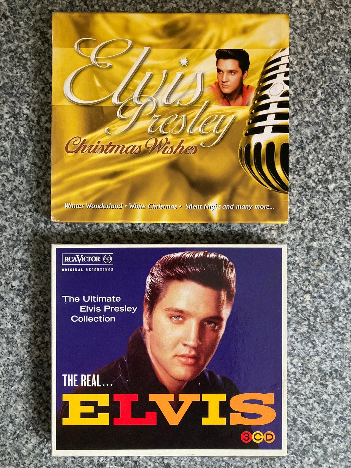 ==Bijna Nieuw== Elvis Presley CD Collectie: The Real Elvis, Ophalen of Verzenden, Zo goed als nieuw, Boxset